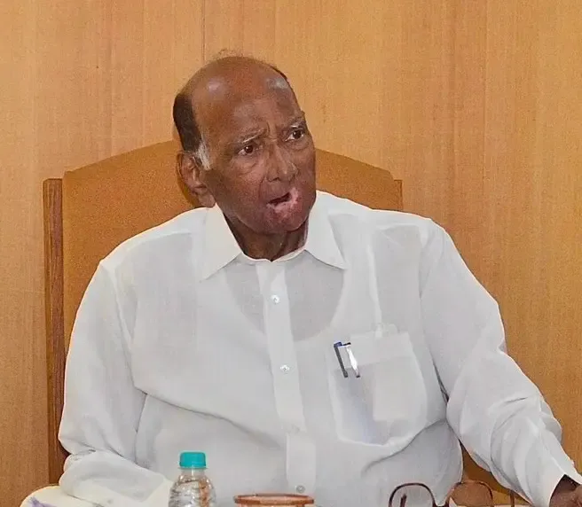 Why Is Sharad Pawar Supporting Congress’s Call for a Special Parliament Session on the Pahalgam Terror Attack?