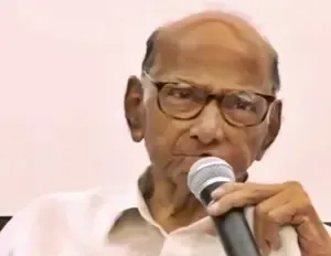 Sharad Pawar to Lead Efforts in Addressing Social Discord in Marathwada