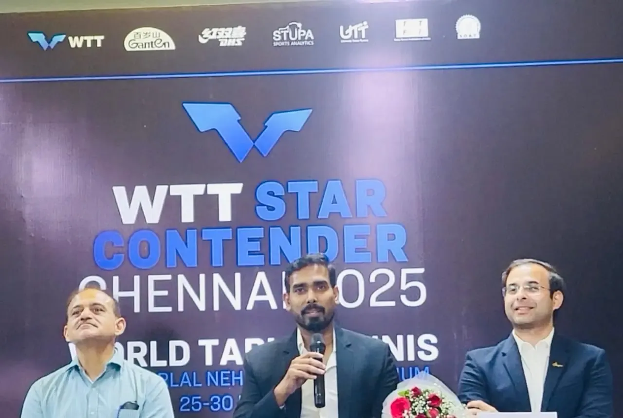 Sharath Kamal Aims to Motivate Future Stars Before Retirement
