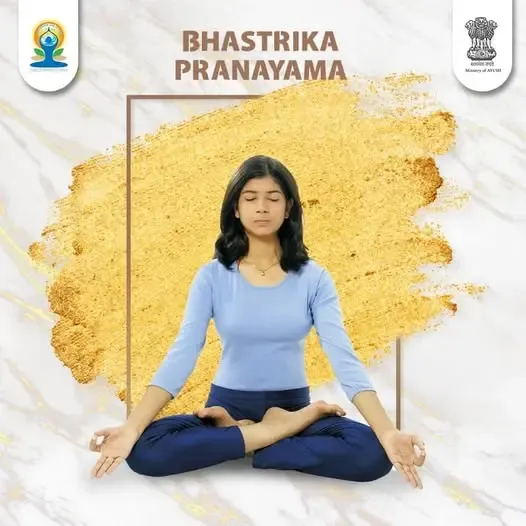 क्या भस्त्रिका प्राणायाम शरीर को डिटॉक्स करता है और मोटापा घटाने में कारगर है?