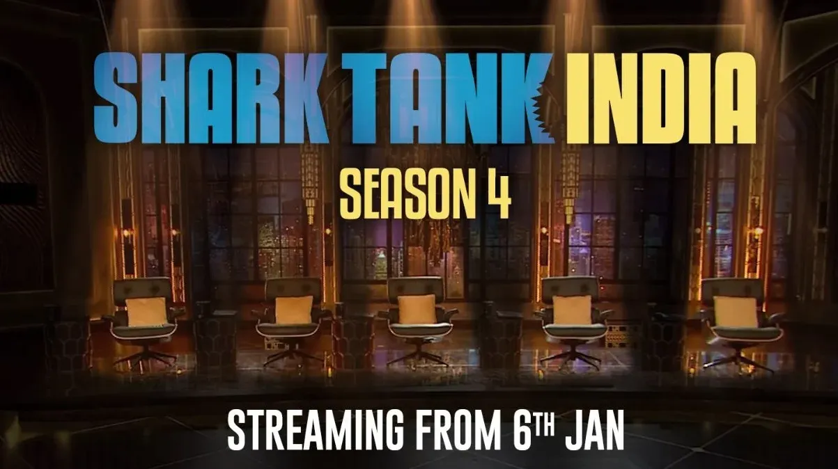 The Journey of 'Shark Tank India 4': A Trailer Displaying Its Influence on Aspiring Entrepreneurs