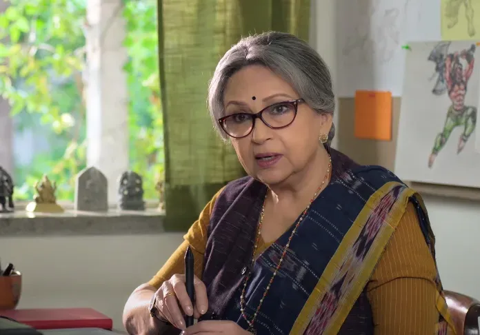 Sharmila Tagore's Impactful Return with ‘Outhouse’