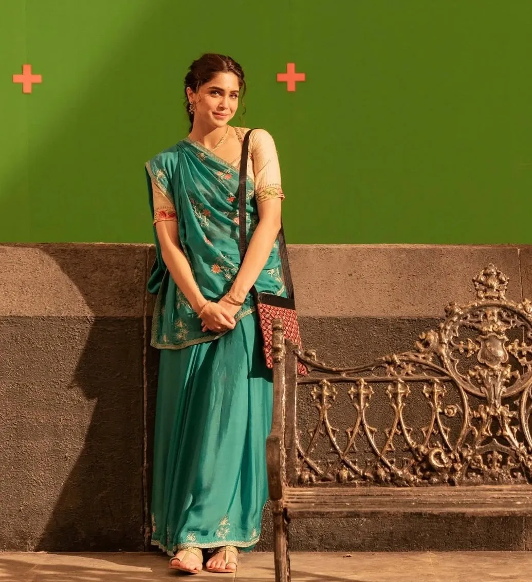 Did Sharvari Just Declare 'Haan Ke Haan' as Maharaj Celebrates One Year?