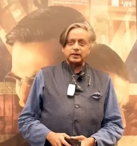 Did Shashi Tharoor Suggest That C. Sankaran Nair Would Never Have Used Akshay Kumar's Words in 'Kesari Chapter 2'?