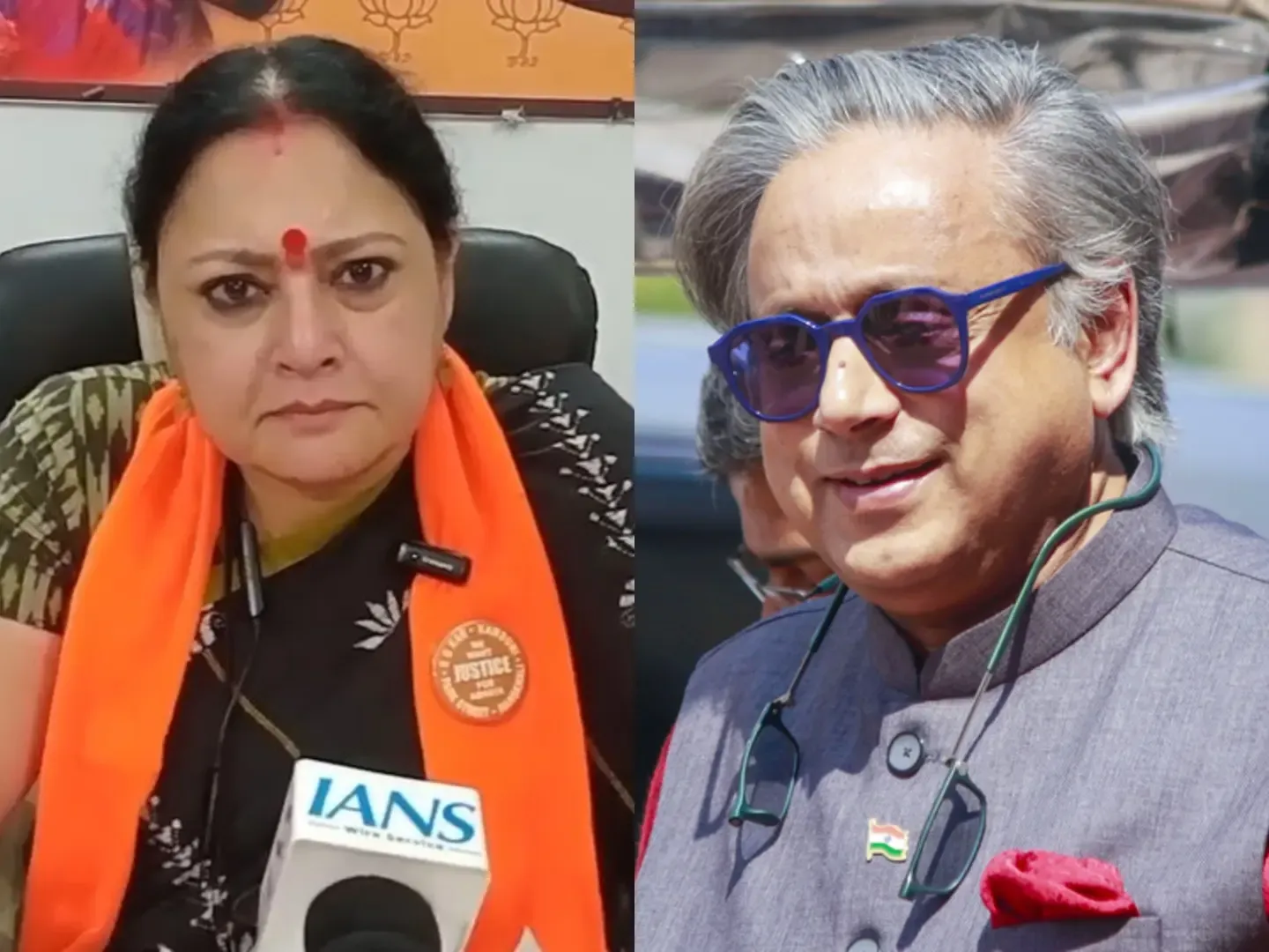 Agnimitra Paul Questions Shashi Tharoor's Praise for PM Modi Amid BJP Aspirations