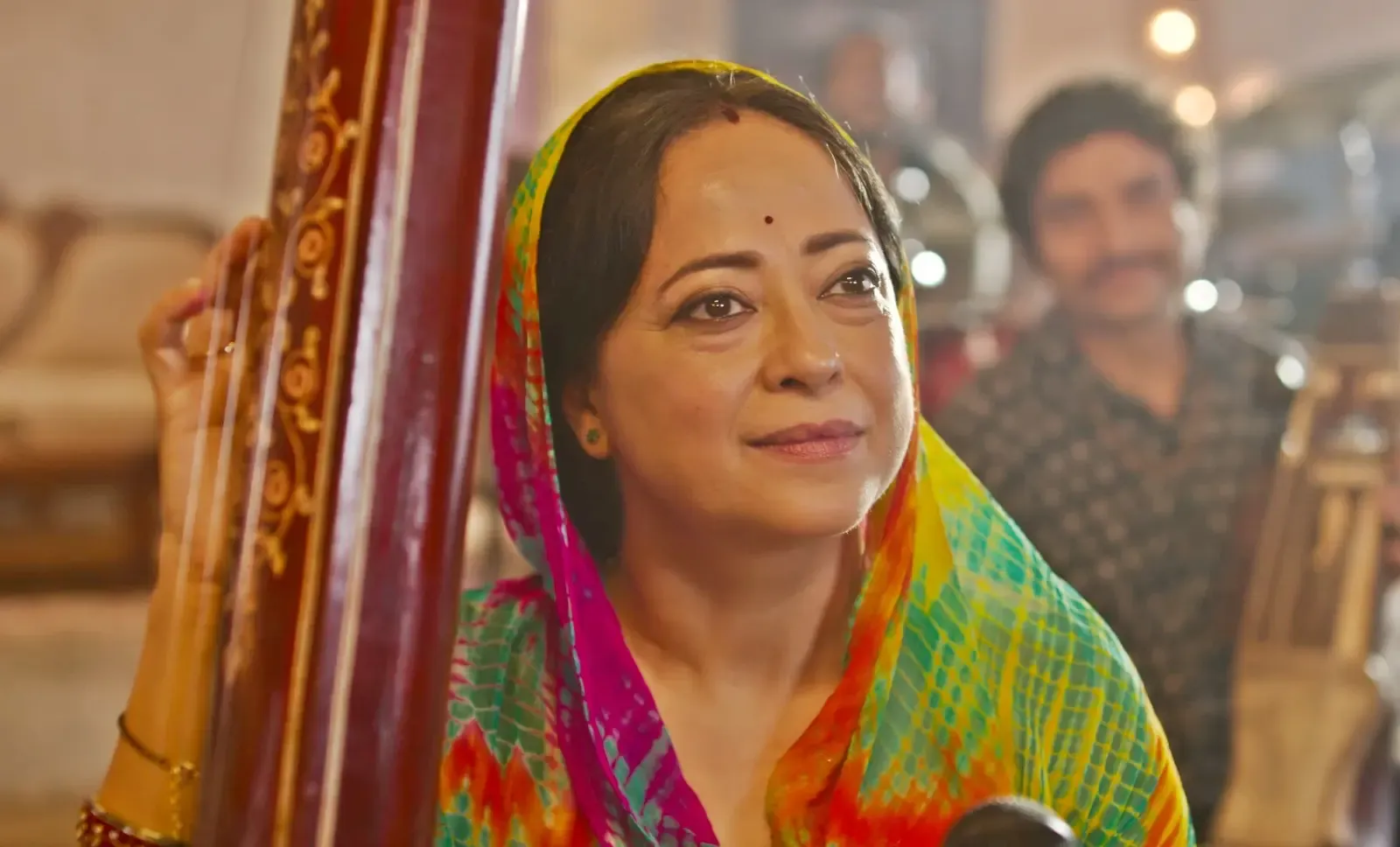 Sheeba Chaddha Reveals Her Childhood Tie to the 'Bandish Bandits' Script