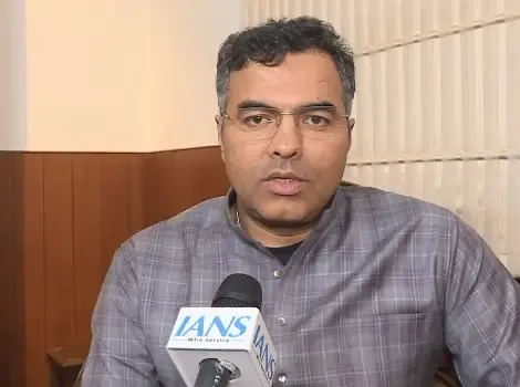 Parvesh Verma Calls for Public Access to 'Sheesh Mahal' to Highlight Kejriwal's Extravagance (IANS Interview)
