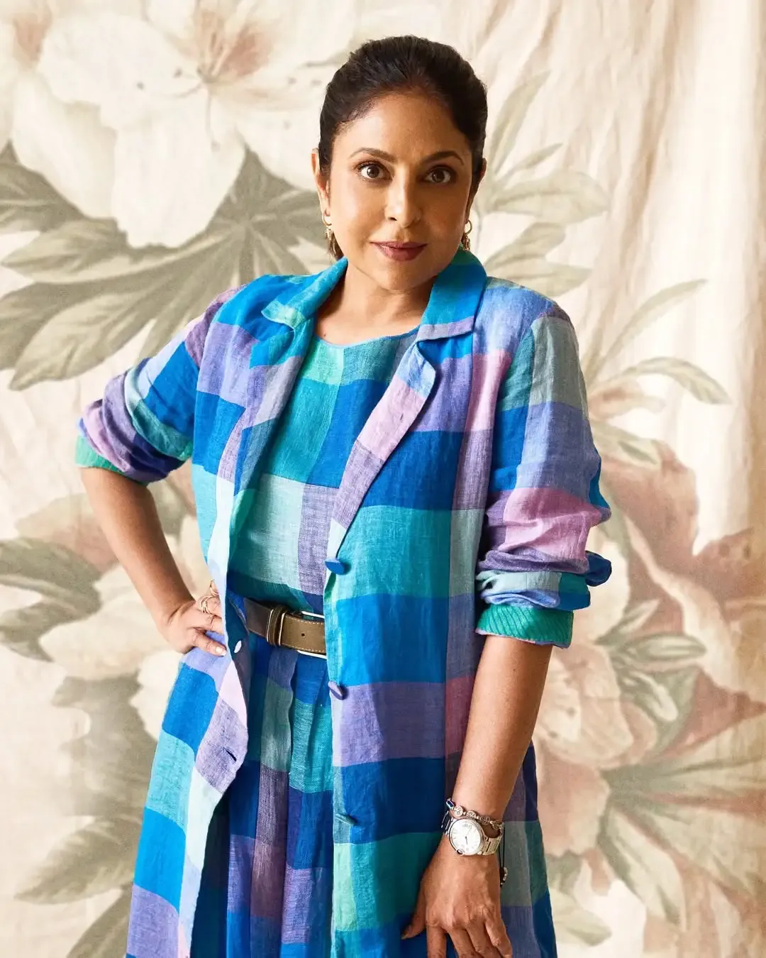 Can Shefali Shah Stop Raving About Brad Pitt's F1?