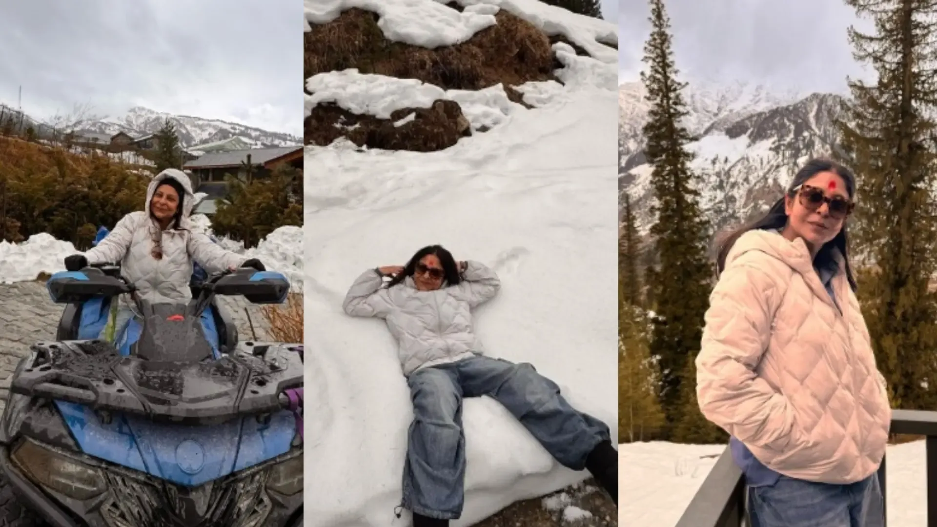 Shefali Shah's Journey to Manali: A Celebration of Self-Discovery