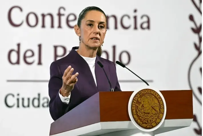 Sheinbaum Highlights Resilience of Mexico's Economy Amid US Tariffs