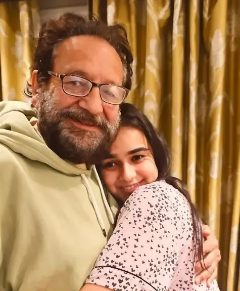 Shekhar Kapur Questions 'When Does Maturity Occur' After Kaveri's Acting Debut