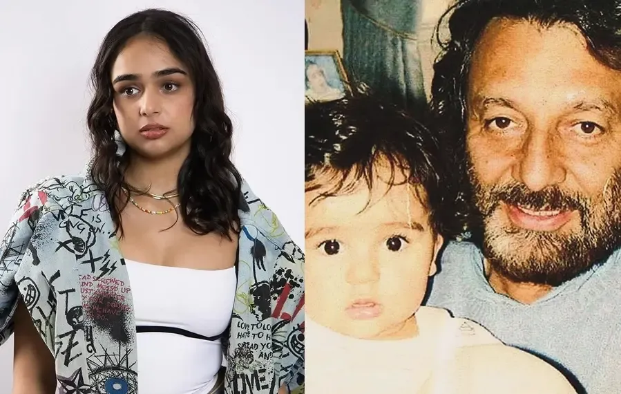 Shekhar Kapur Asks Daughter Kaveri: When Did You Grow Up?