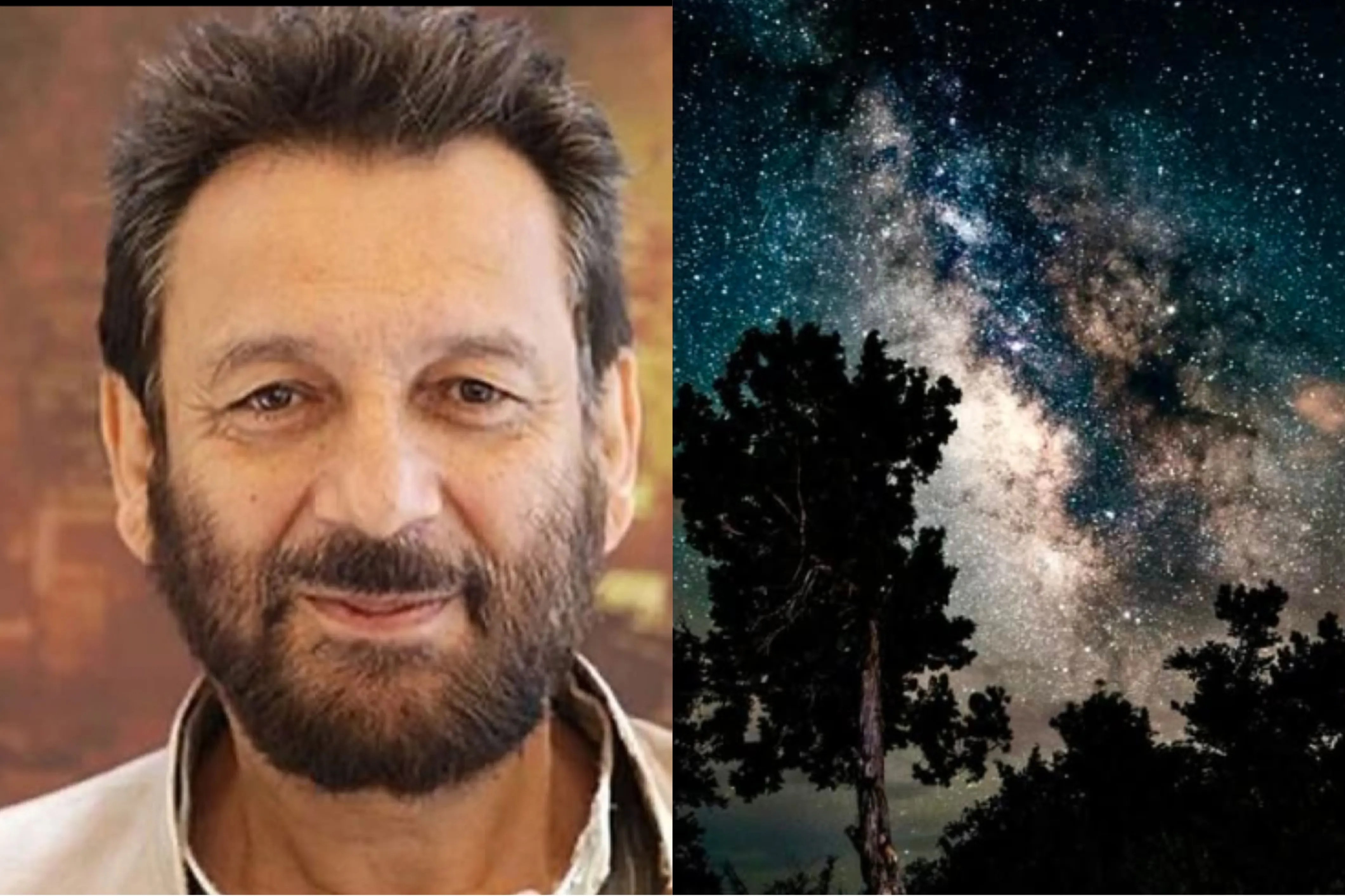 Shekhar Kapur Reflects on Starry Childhood Nights in Unspoiled Delhi