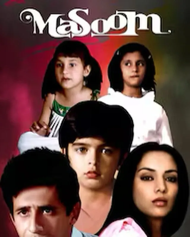 What Changed Overnight for Shekhar Kapur's Masoom?
