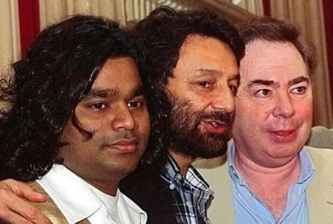Shekhar Kapur Discloses the Origins of Musical ‘Bombay Dreams’