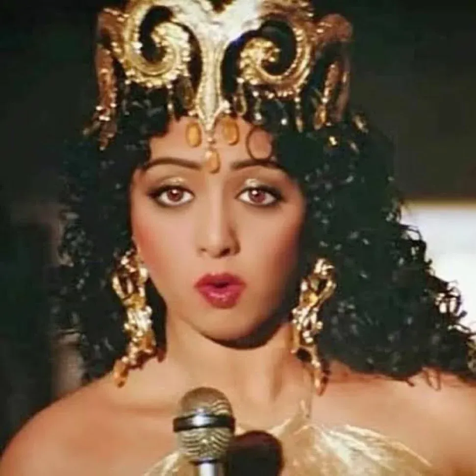 Does Shekhar Kapur Need a Lifetime to Discuss Sridevi?