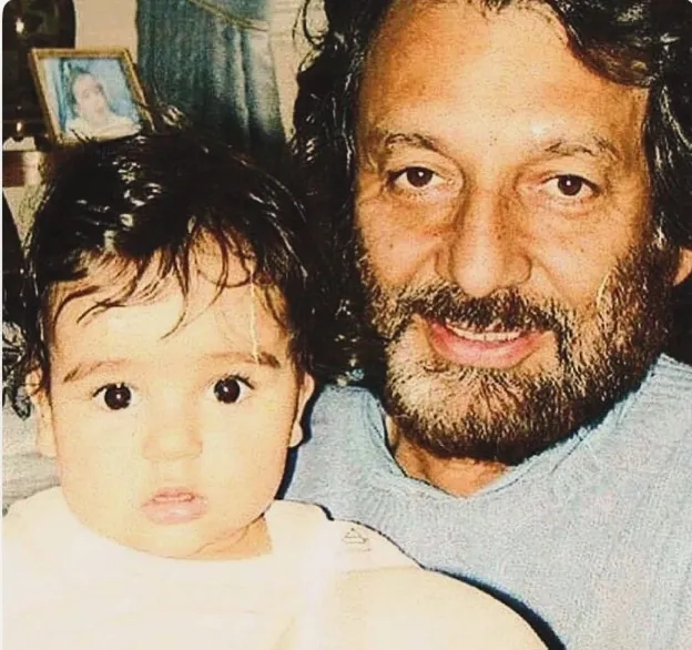 Did Shekhar Kapur Just Call His Daughter His Greatest Wealth?