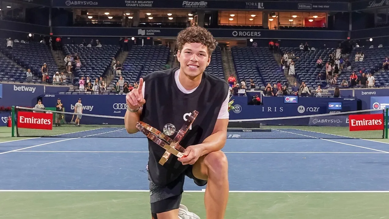 Could Ben Shelton Be the Next Big Thing in Tennis?