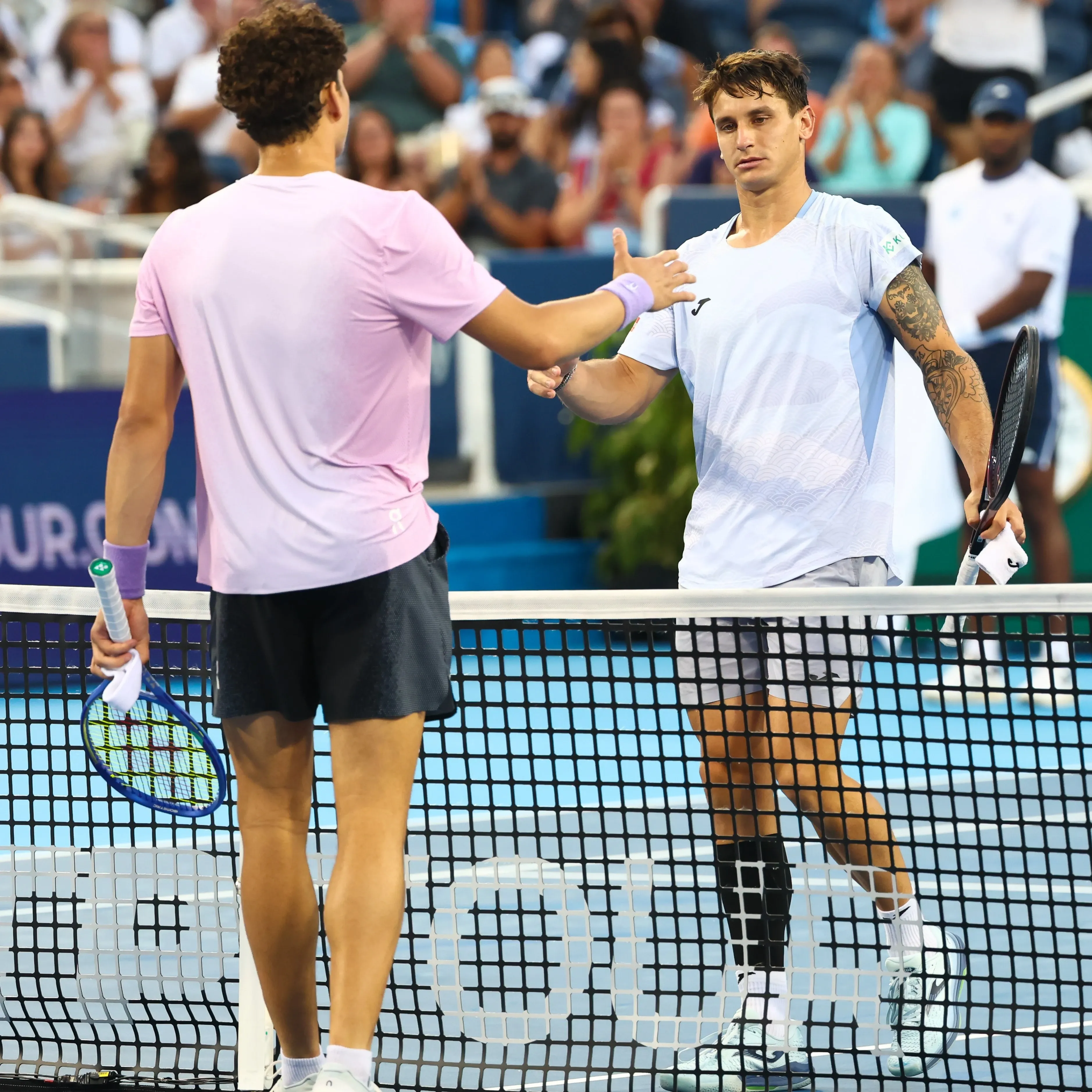 How Did Shelton and Zverev Perform at Cincinnati Masters?