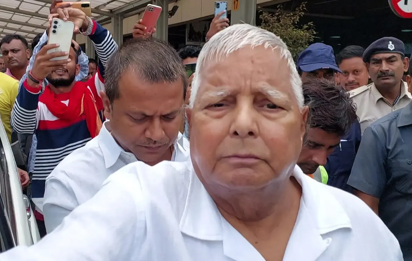 क्या शिबू सोरेन के निधन पर लालू प्रसाद यादव ने दुख प्रकट किया?