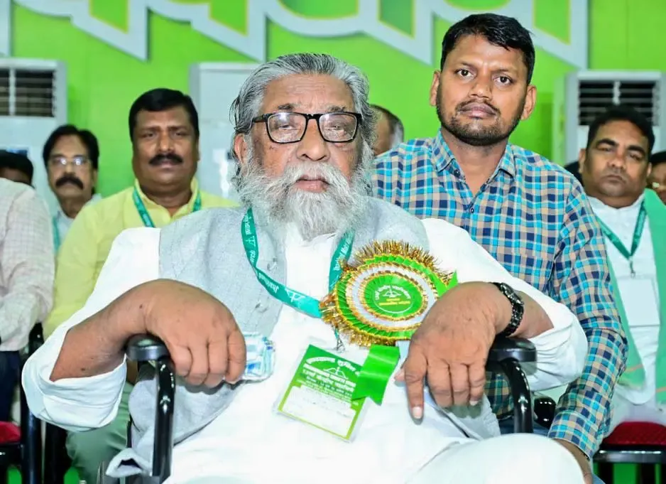 क्या शिबू सोरेन के निधन पर राहुल गांधी, ममता बनर्जी और अन्य नेताओं ने शोक व्यक्त किया?