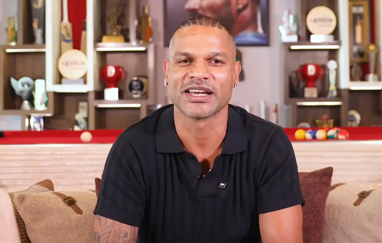 Is Shikhar Dhawan Ready to Host ‘Beyond the Boundaries’ at Lord’s?