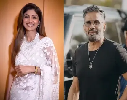 Shilpa Shetty Revives Suniel Shetty’s Legendary Dialogue ‘Main Tumhe Bhool Jaaun’ from ‘Dhadkan’