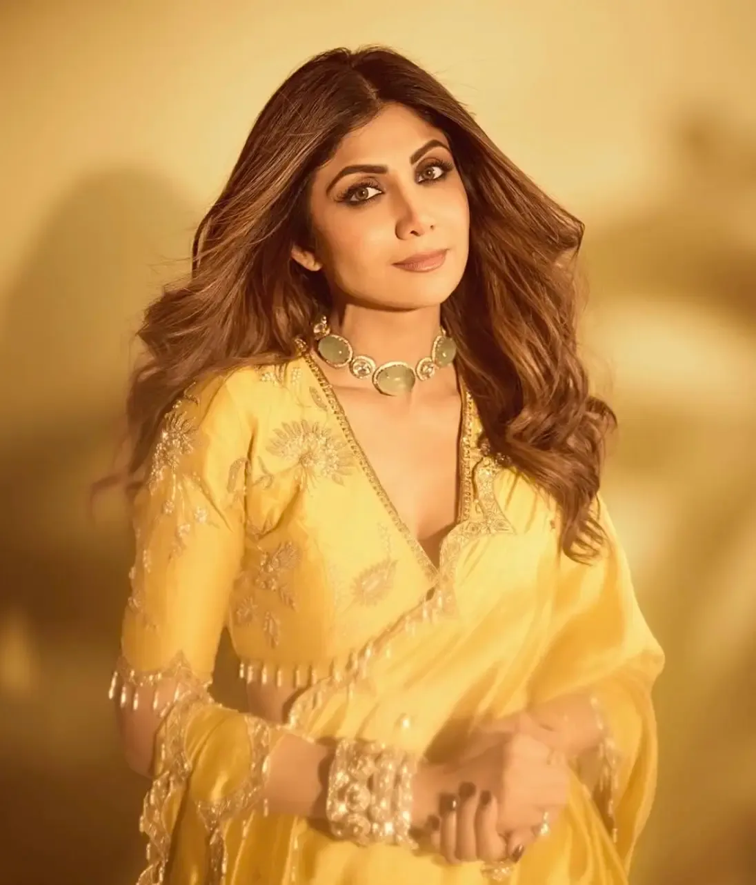 Shilpa Shetty Reveals Her Secrets for Toned Glutes
