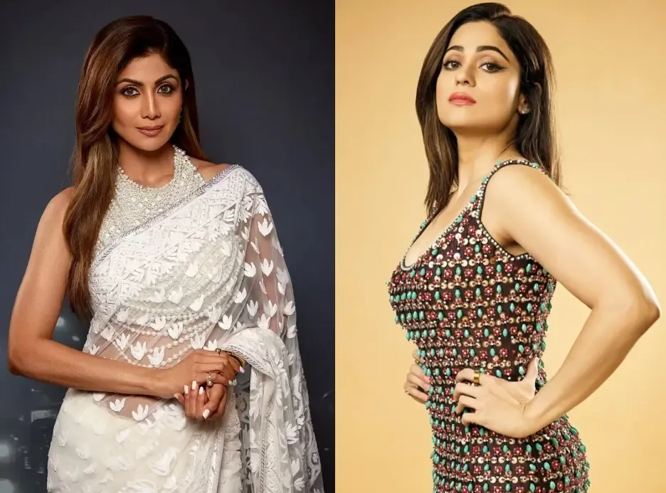 Shilpa Shetty and Shamita: Unstoppable Duo in Core Workout