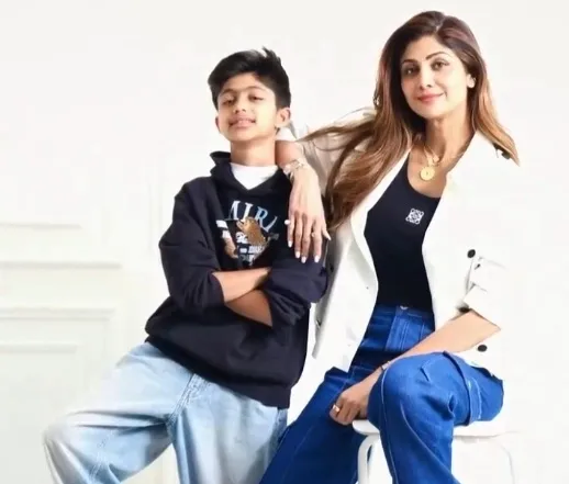 Did Shilpa Shetty’s son Viaan just turn 13?