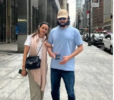 Shilpa Shirodkar Pens Touching Tribute for Namrata and Mahesh Babu's 20th Anniversary