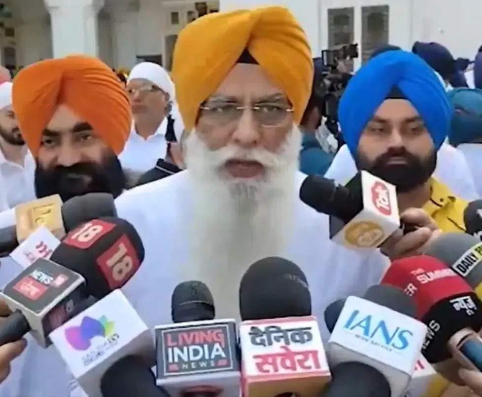 Shiromani Akali Dal Prepares to Elect New President Amidst Political Strain Today