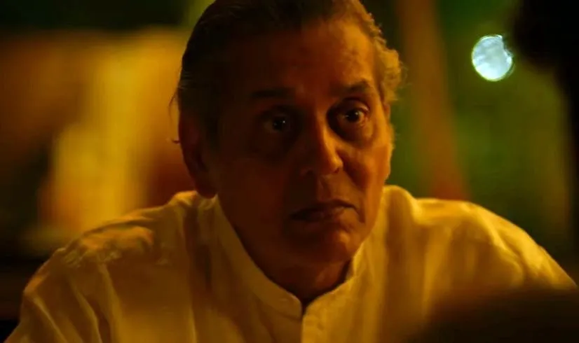 What Captivated Shishir Sharma About ‘Rasa’?