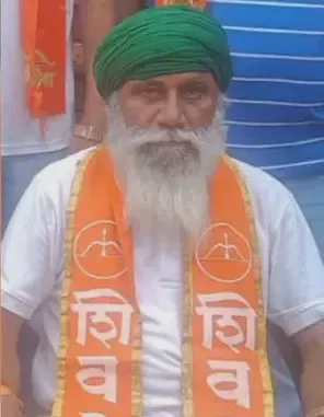 Shiv Sena District President Murdered in Moga, Punjab
