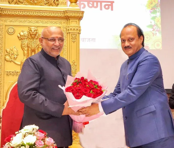 Why Do Shiv Sena and NCP Support Maha Governor’s Nomination for Vice President?
