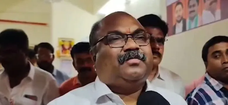 Is Maharashtra Minister Yogesh Kadam Involved in Illegal Sand Mining and Dance Bar Raid?