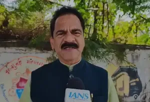 Arun Sawant of Shiv Sena Comments on Ajit Pawar's Legal Relief: A Judicial Decision Rooted in Law