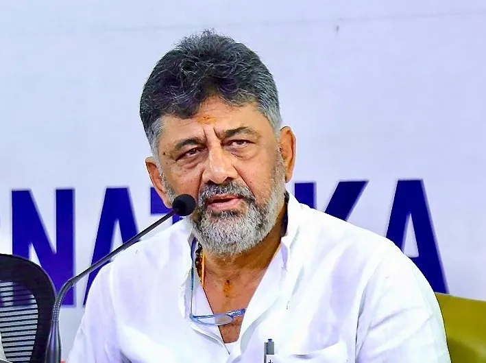 Why is Shivakumar Opposing Portfolio Transfers in Karnataka?