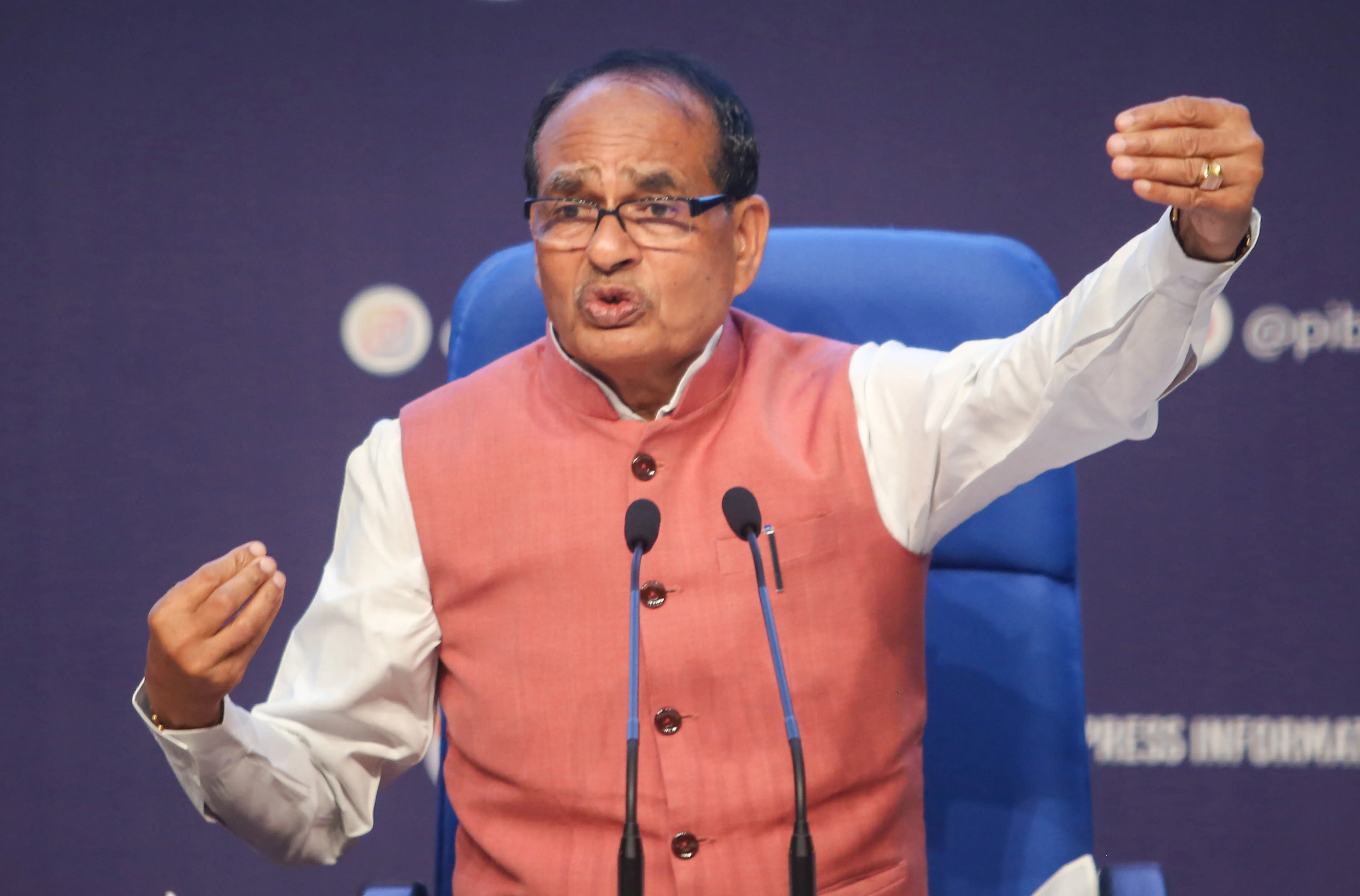 Is Shivraj Chouhan Starting a 2-Day 'Padyatra' in MP's Vidisha Tomorrow?