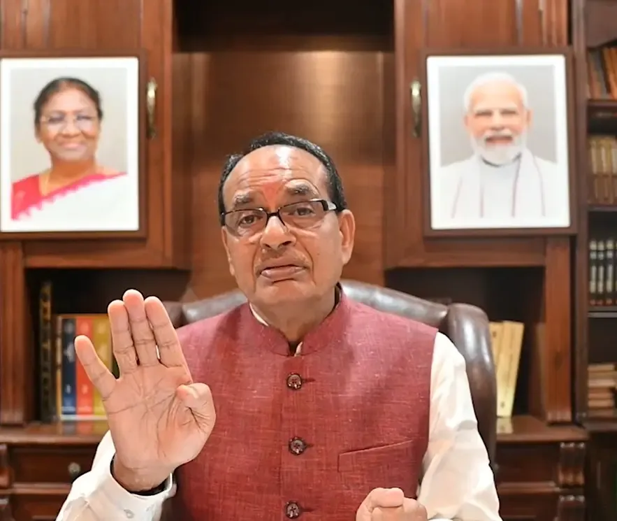 क्या सोमवार को 30 लाख किसानों के खातों में 3,200 करोड़ रुपये की पहली किश्त जमा होगी? : शिवराज सिंह चौहान