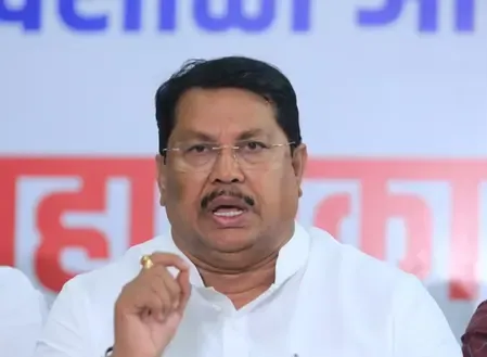 क्या शिवसेना विधायक ने कैंटीन कर्मचारी को थप्पड़ मारा? कांग्रेस नेता बोले- कानून को अपने हाथ में लेना गलत है