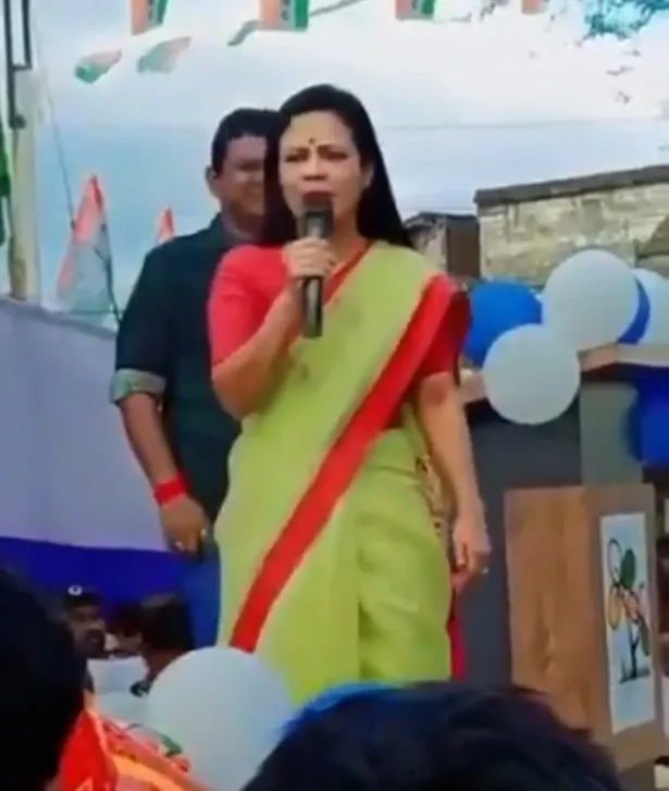 Is BJP Right to React to Mahua Moitra's 'Anti-Hindu' Remarks?