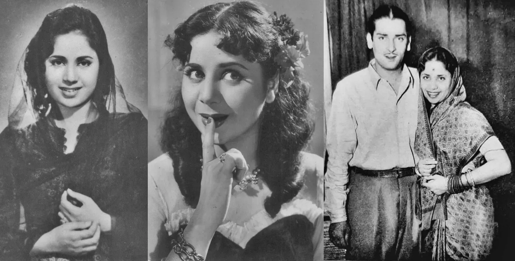 The Enigmatic Journey of Geeta Bali: A Dazzling Film Career and Its Heartbreaking Conclusion