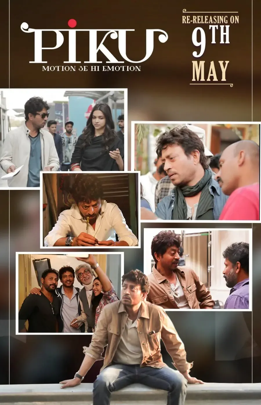 What Did Shoojit Sircar Say About Humor in ‘Piku’?