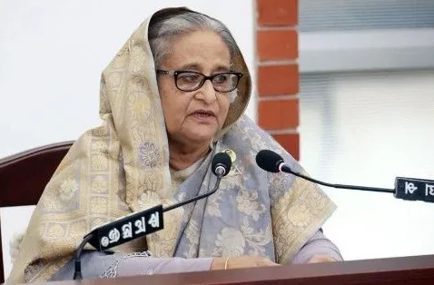 Did Former Bangladesh PM Sheikh Hasina Really Demand to Be Shot and Buried?