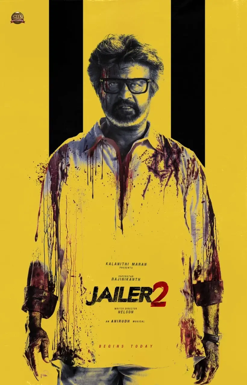 Filming for Rajinikanth's Upcoming Film Jailer 2 Kicks Off