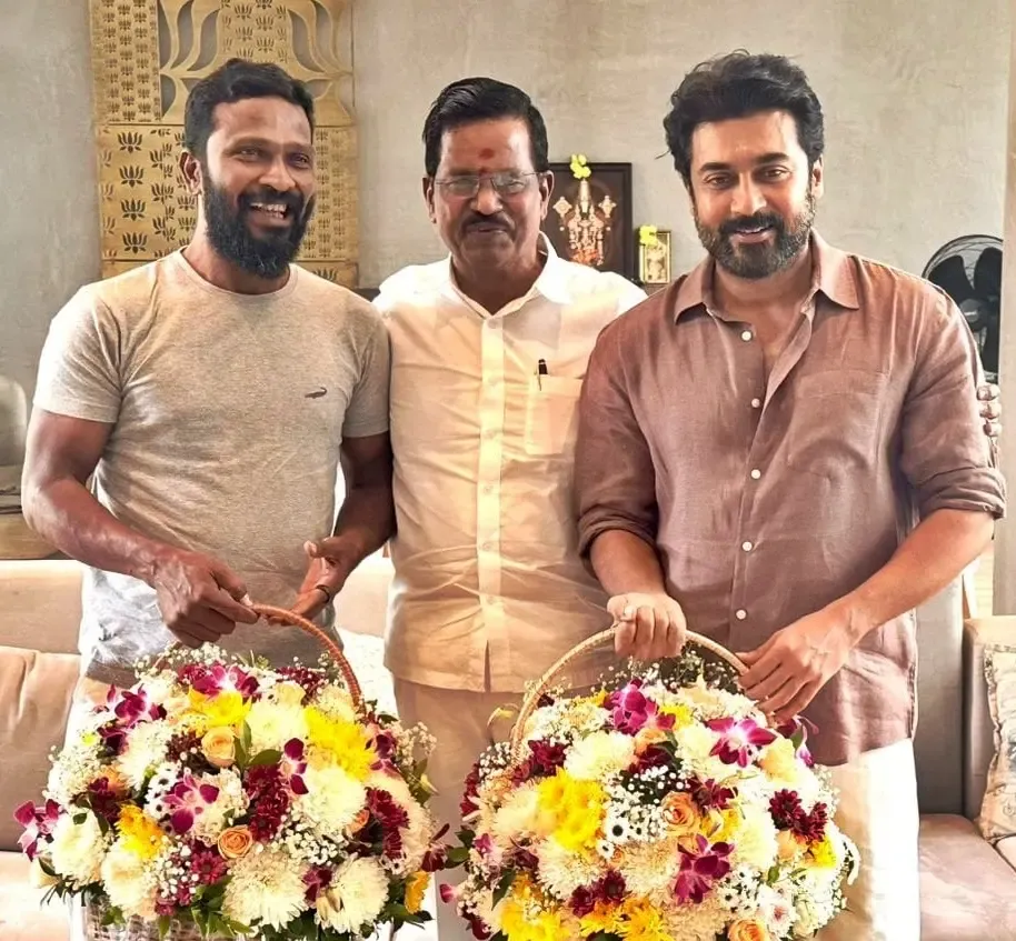Filming for Vetrimaran's 'Vaadivaasal' Set to Restart in July