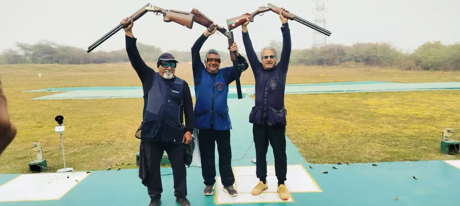 International Federation Grants ISSF Window for India's Shooting League