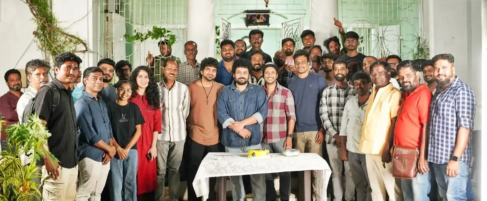 Filming of Kavin's Upcoming Movie Concluded