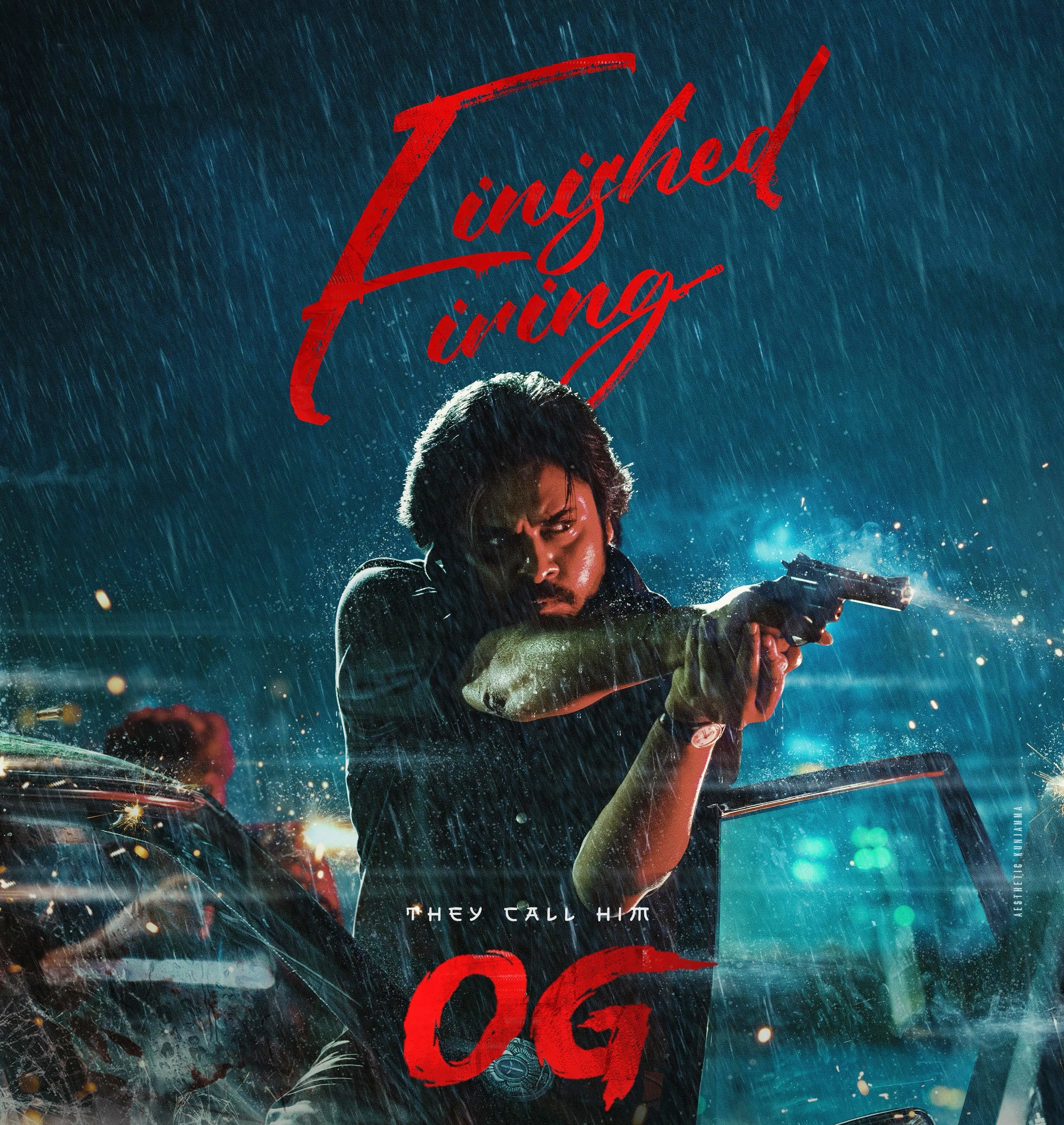 Has the Shooting of Pawan Kalyan’s Action Spectacle They Call Him OG Concluded?